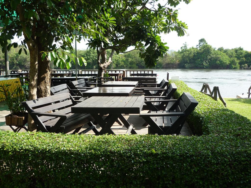 The Riverkwai Bridge Resort Kanchanaburi Zewnętrze zdjęcie